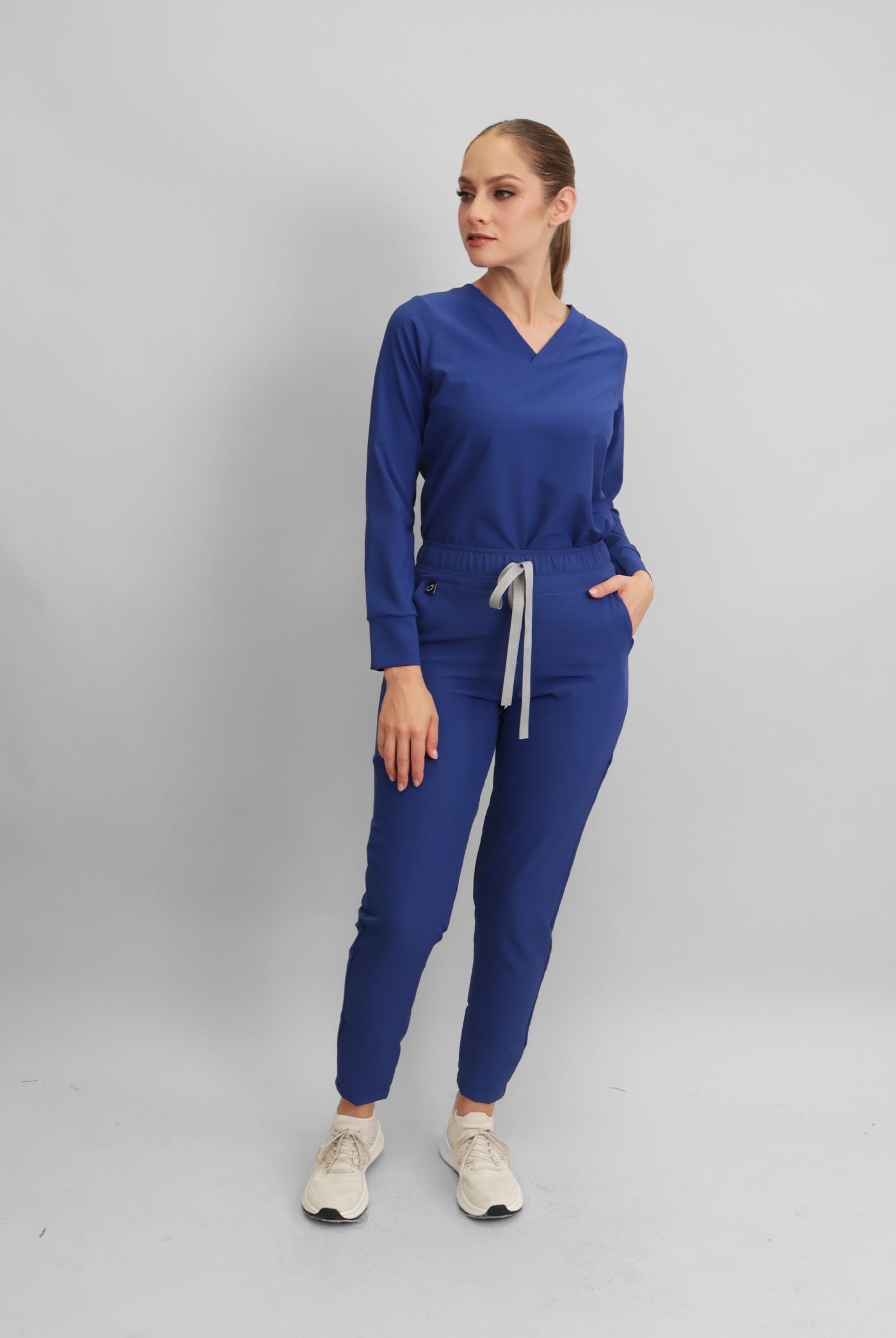 Uniforme Quirugico Violetta Antifluidos