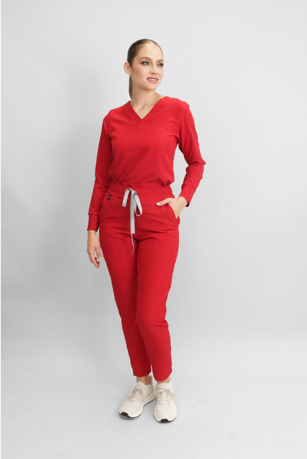 Uniforme Quirugico Violetta Antifluidos