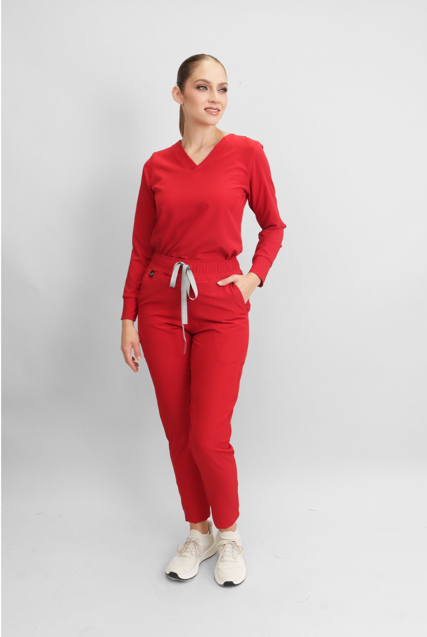 Uniforme Quirugico Violetta Antifluidos