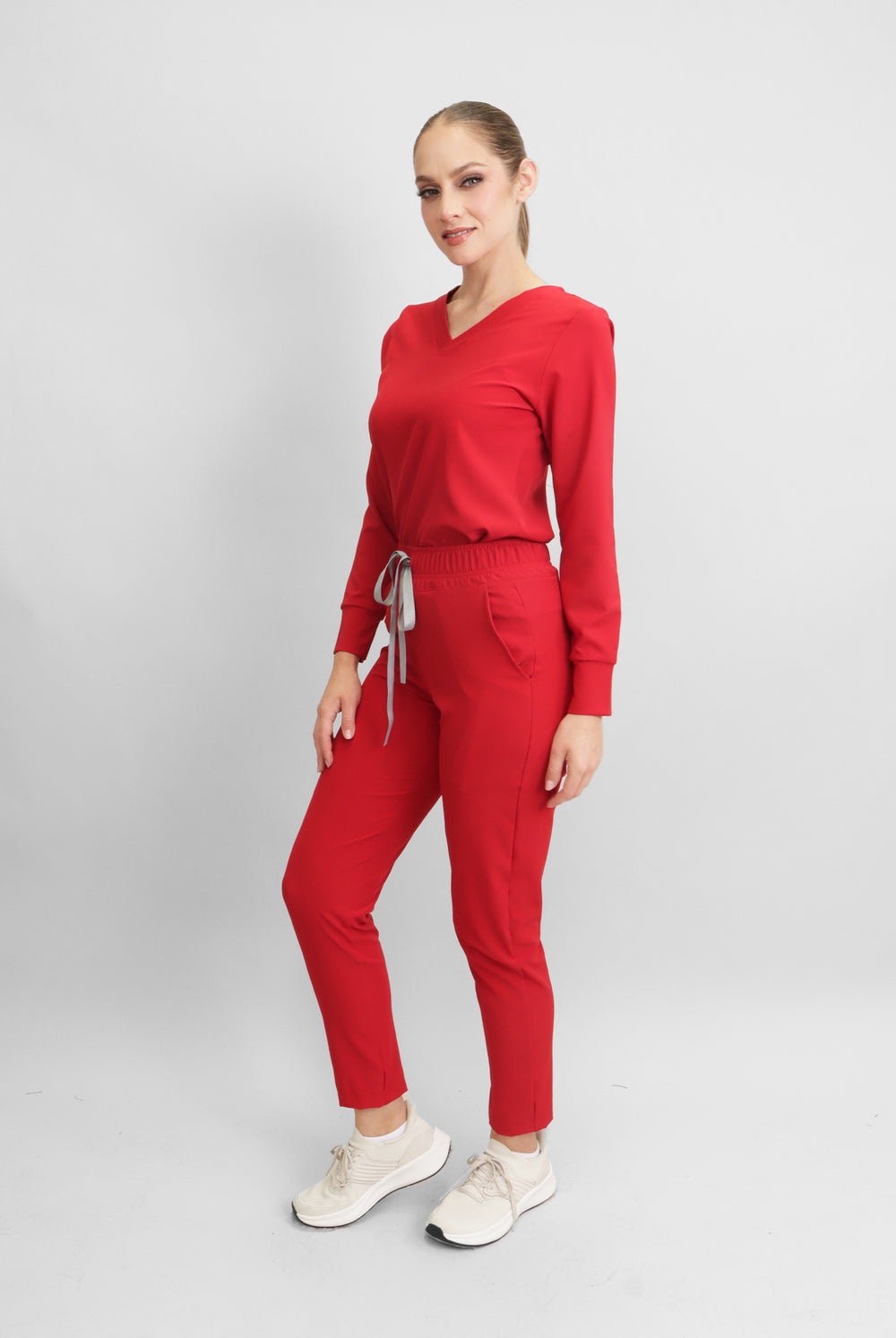 Uniforme Quirugico Violetta Antifluidos