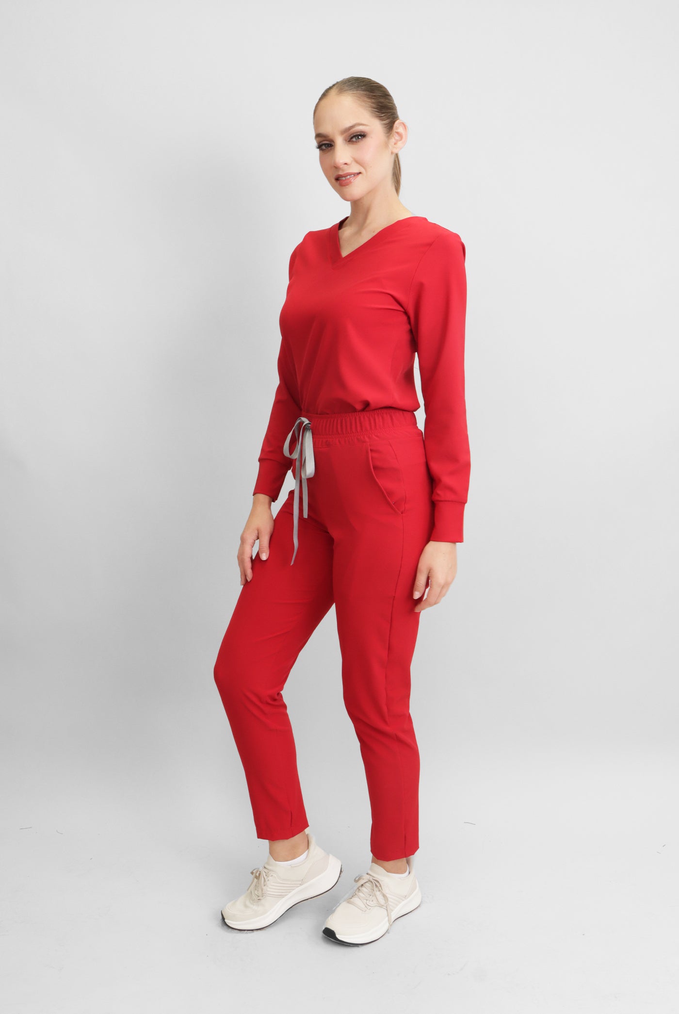 Uniforme Quirugico Violetta Antifluidos