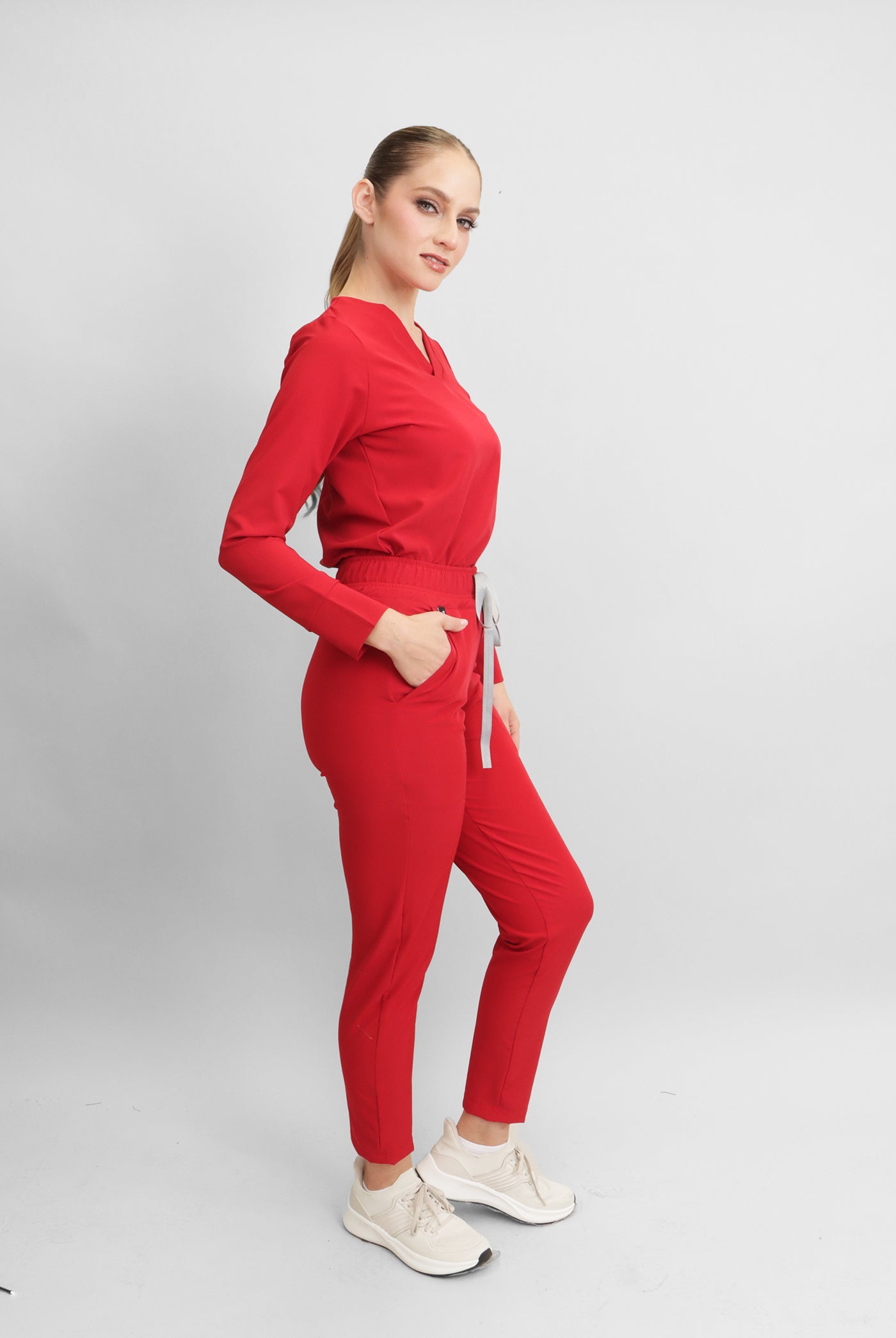 Uniforme Quirugico Violetta Antifluidos