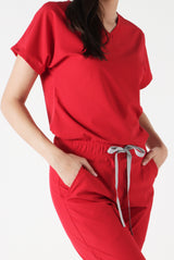Uniforme Quirurgico Ginger Antifluidos