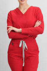 Uniforme Quirugico Violetta Antifluidos