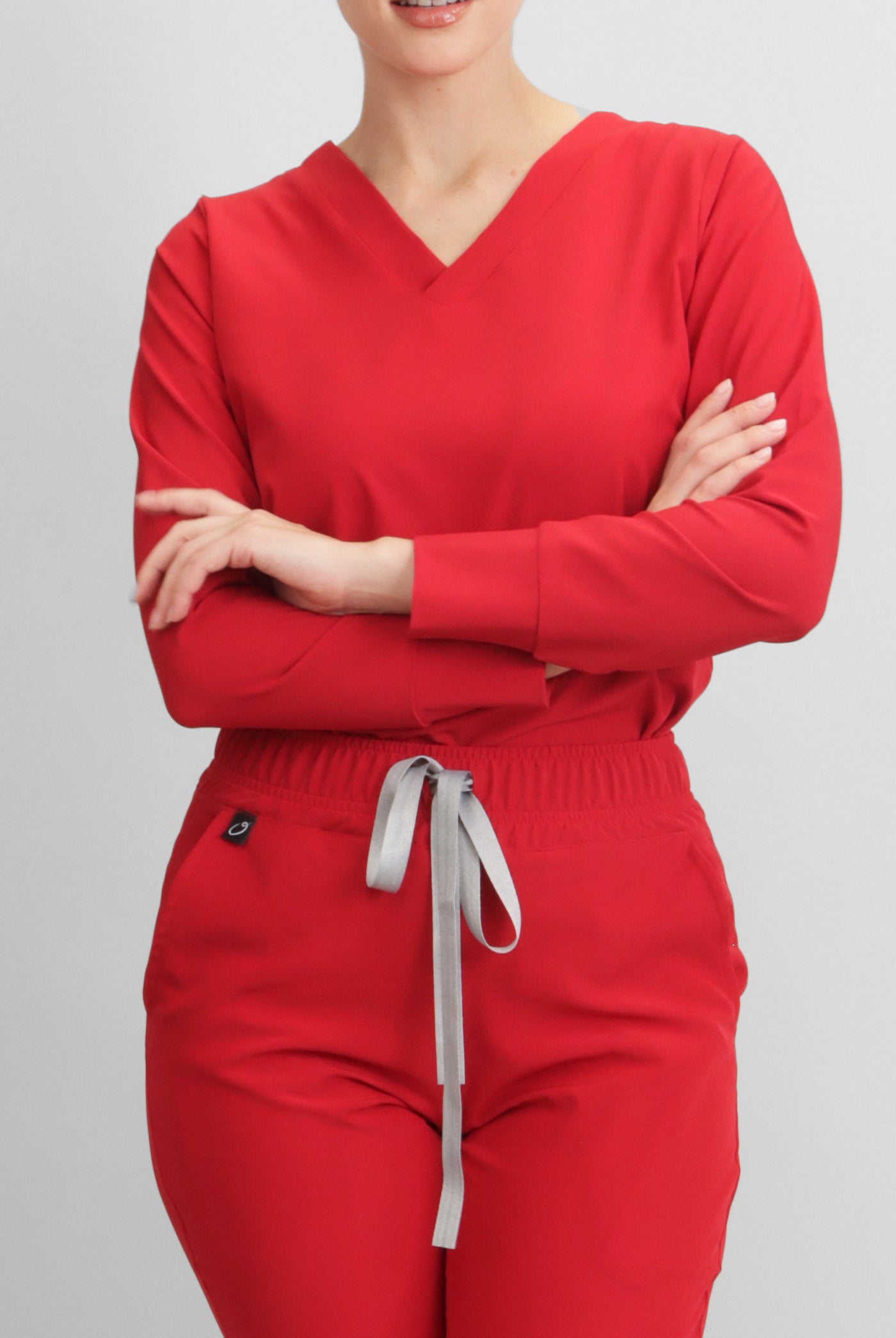 Uniforme Quirugico Violetta Antifluidos