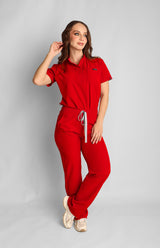 Uniforme Quirugico Lily Antifluidos