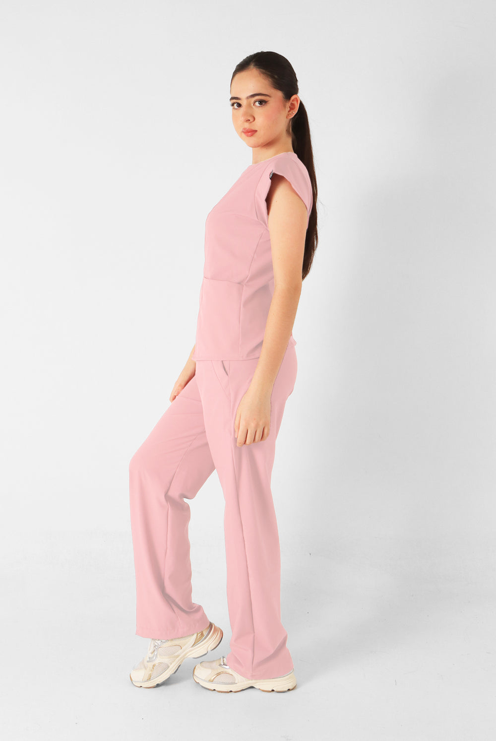 Uniforme Quirugico Rose Antifluidos