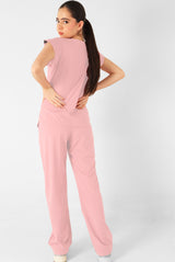 Uniforme Quirugico Rose Antifluidos