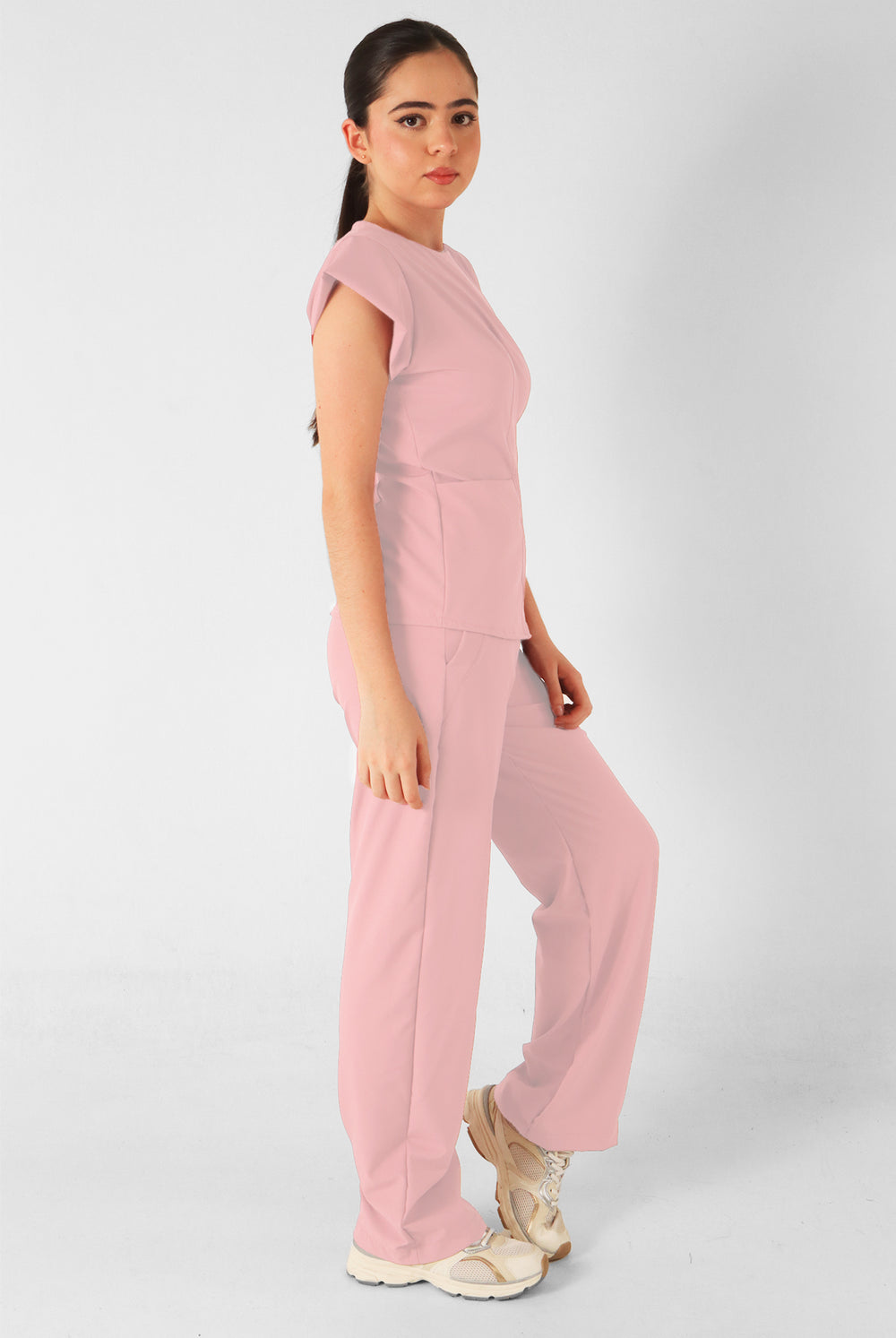 Uniforme Quirugico Rose Antifluidos