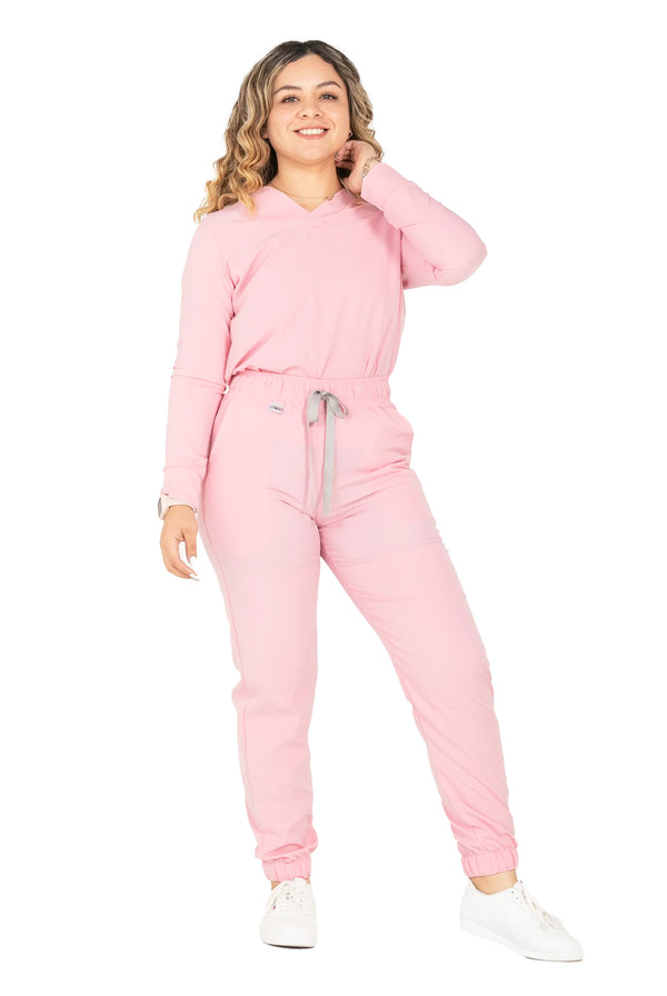 Violetta Rosa Pastel Antifluidos