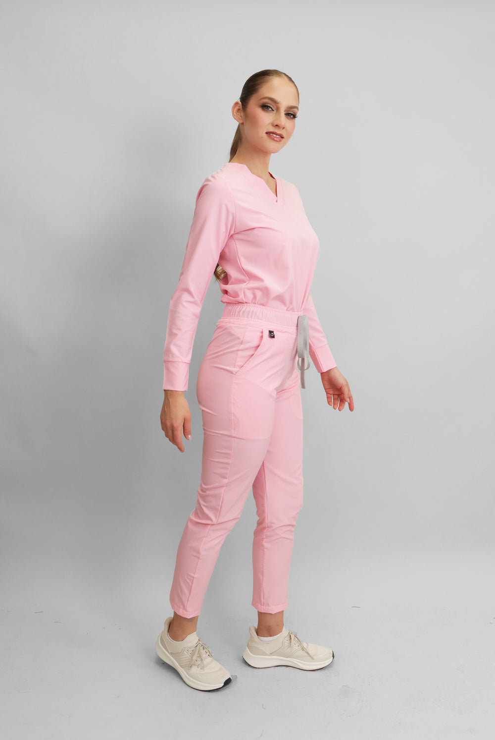 Uniforme Quirugico Violetta Antifluidos