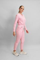 Uniforme Quirugico Violetta Antifluidos