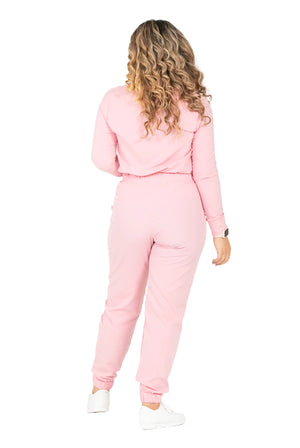 Violetta Rosa Pastel Antifluidos