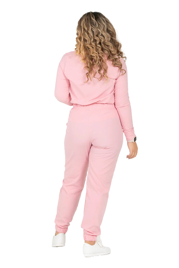 Violetta Plus Rosa Pastel Antifluidos