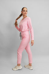 Uniforme Quirugico Violetta Antifluidos