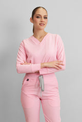 Uniforme Quirugico Violetta Antifluidos