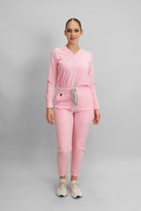 Uniforme Quirugico Violetta Antifluidos