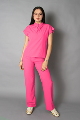 Uniforme Quirugico Peonia Antifluidos