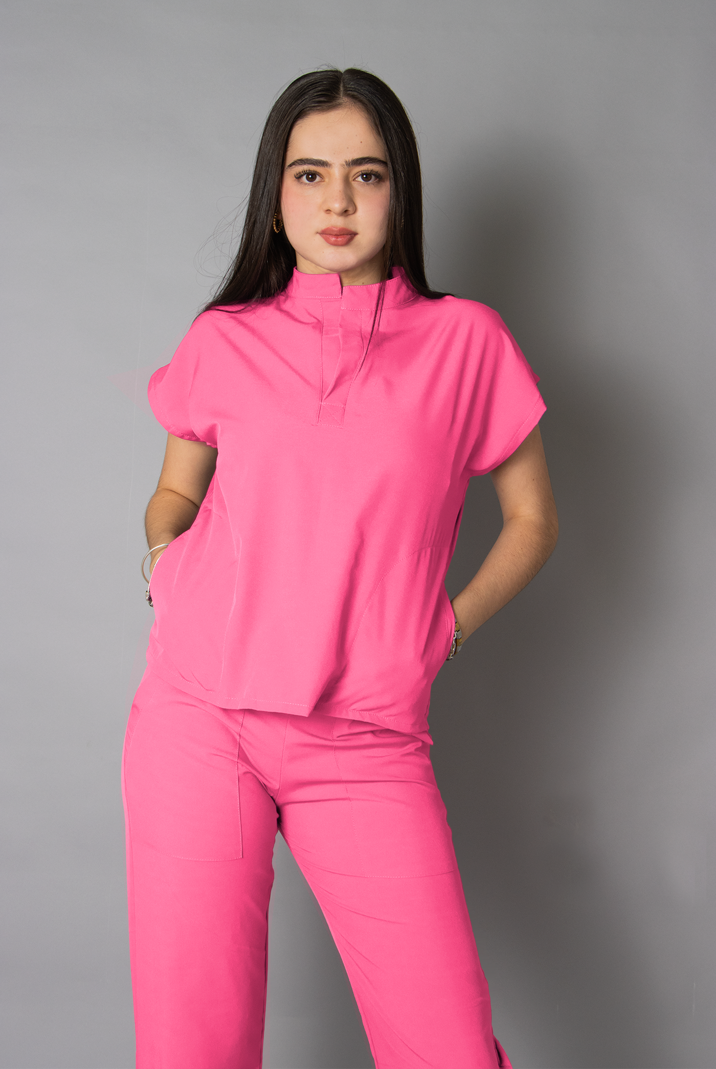 Uniforme Quirugico Peonia Antifluidos