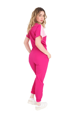 Cherry Fucsia-Rosa Pastel Antifluidos