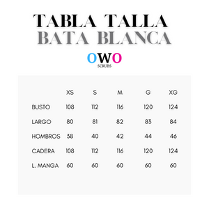Bata Blanca