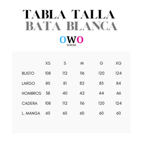 Bata Blanca