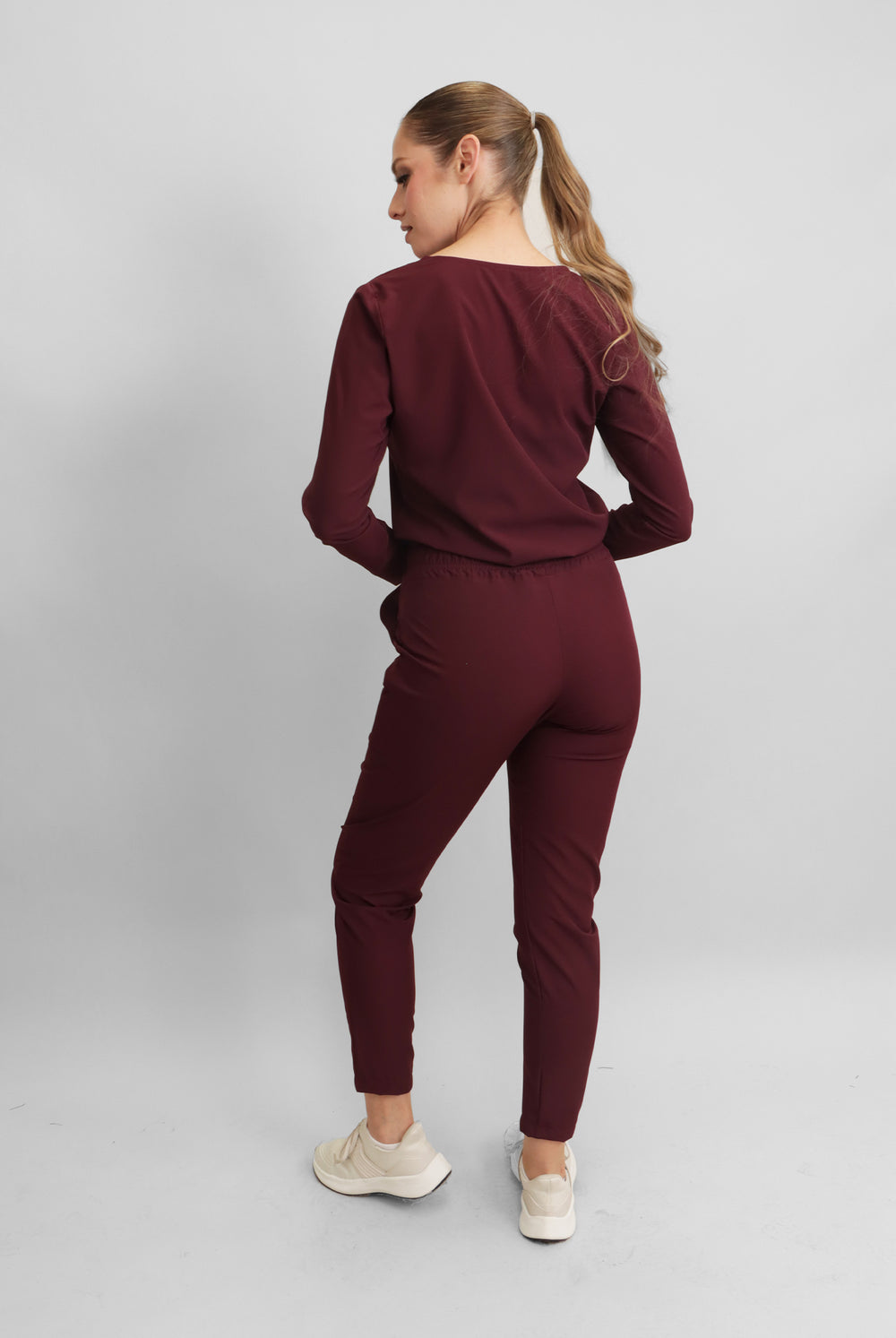 Uniforme Quirugico Violetta Antifluidos