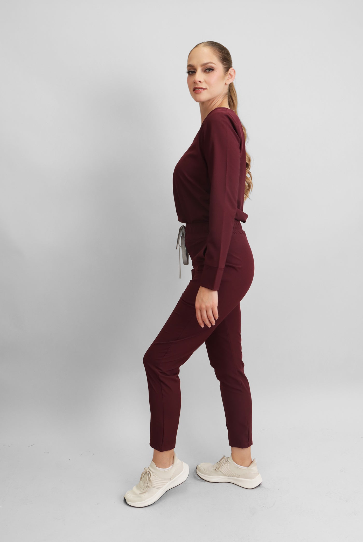 Uniforme Quirugico Violetta Antifluidos