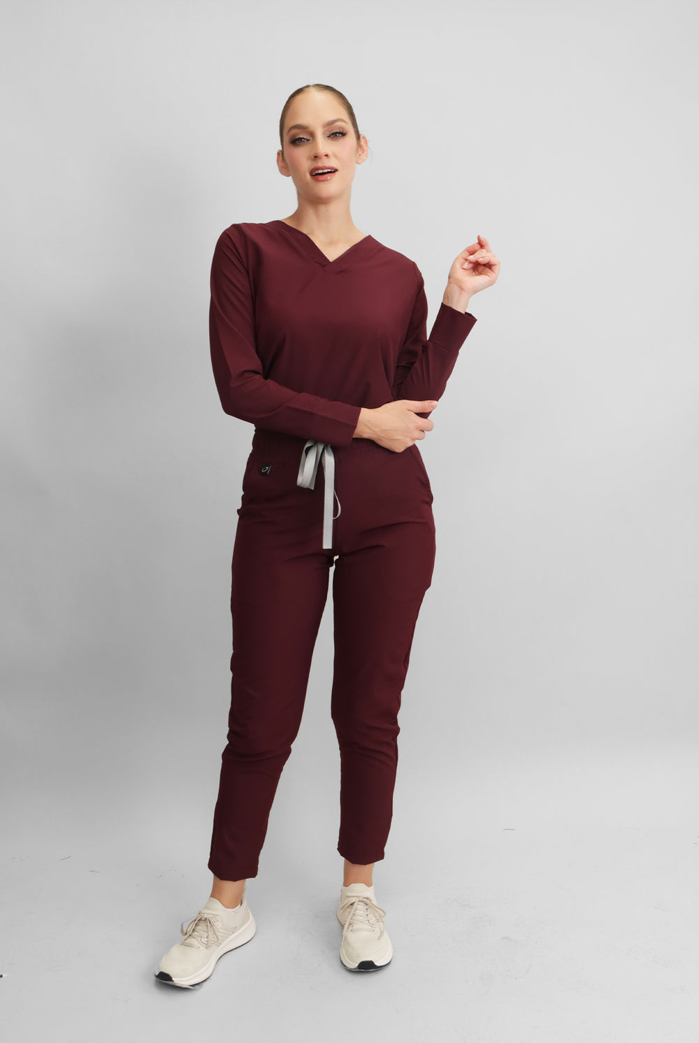 Uniforme Quirugico Violetta Antifluidos