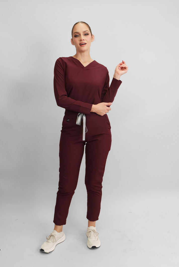 Uniforme Quirugico Violetta Antifluidos