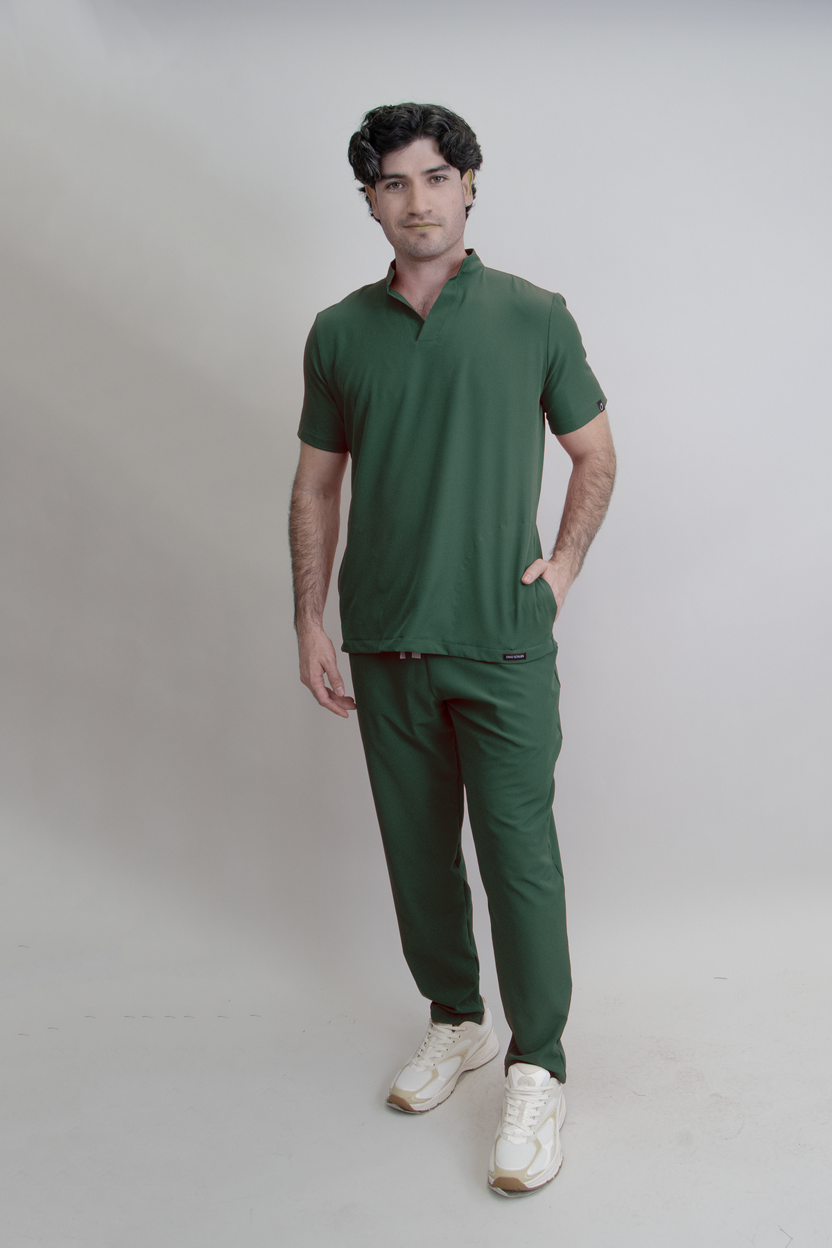 Uniforme Quirurgico Titan Antifluidos