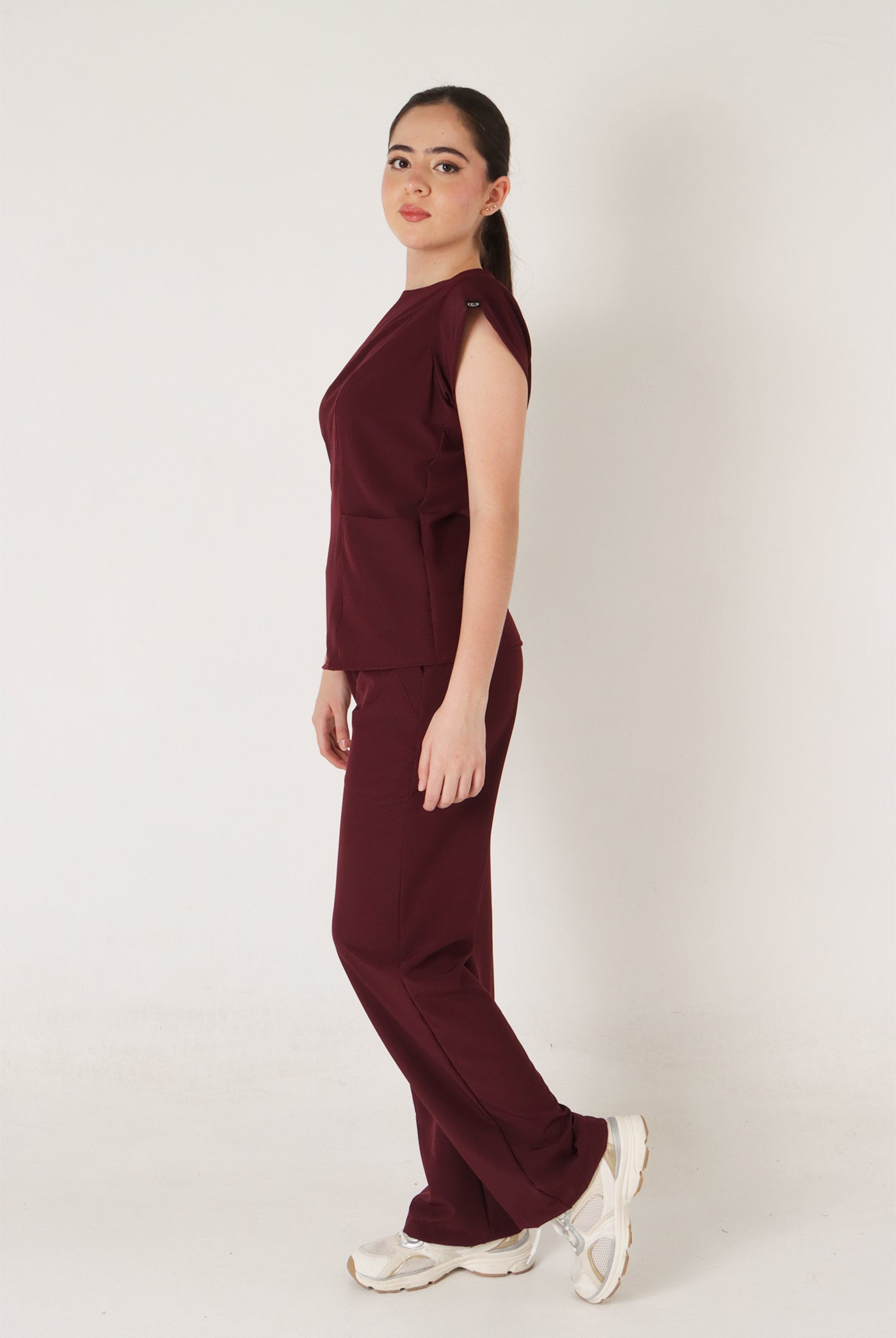Uniforme Quirugico Rose Antifluidos