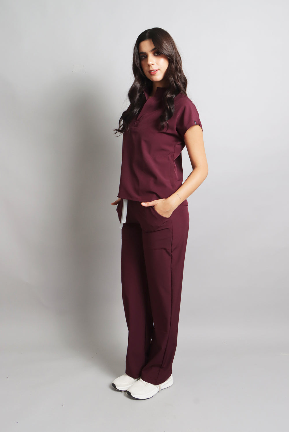 Uniforme Quirugico Peonia Antifluidos