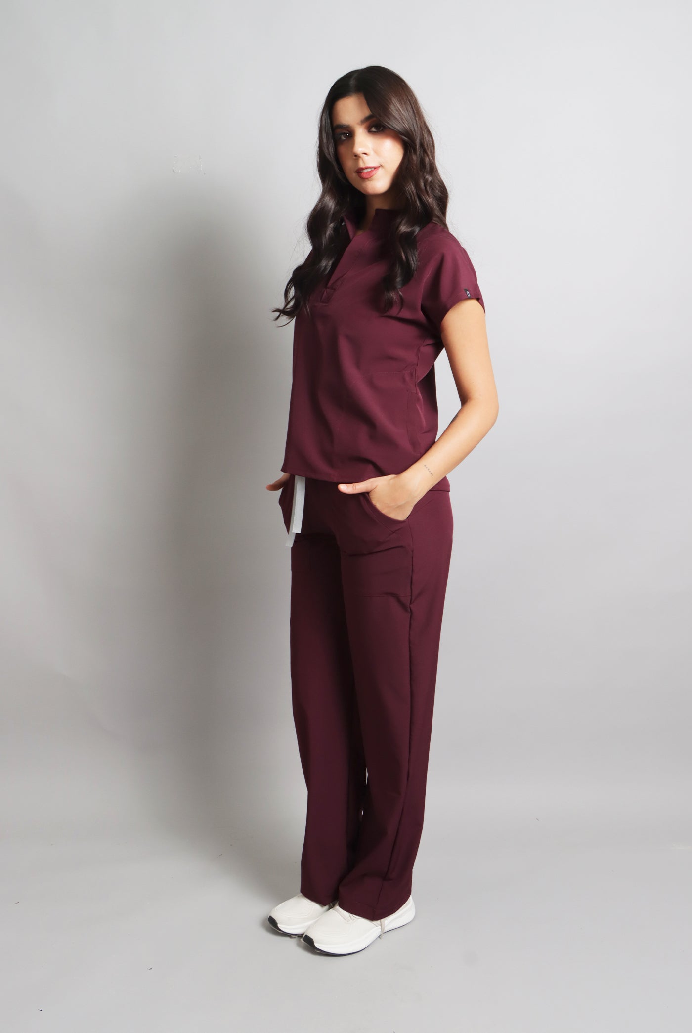 Uniforme Quirugico Peonia Antifluidos