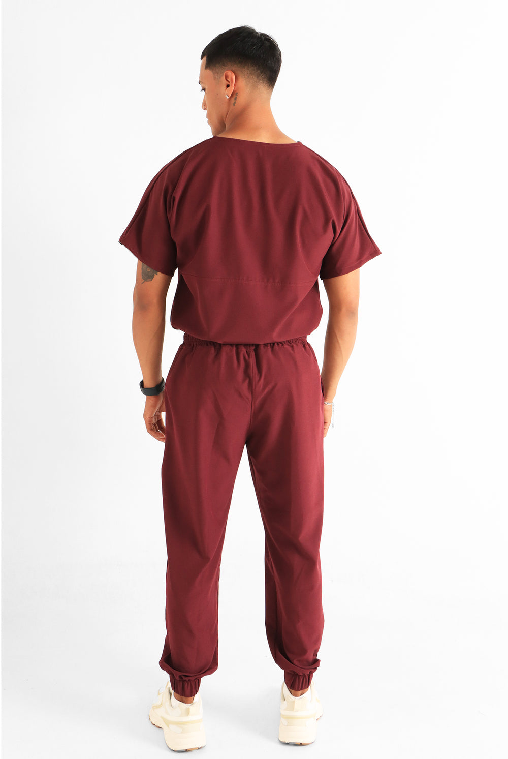 Uniforme Quirurgico Zeus Antifluidos
