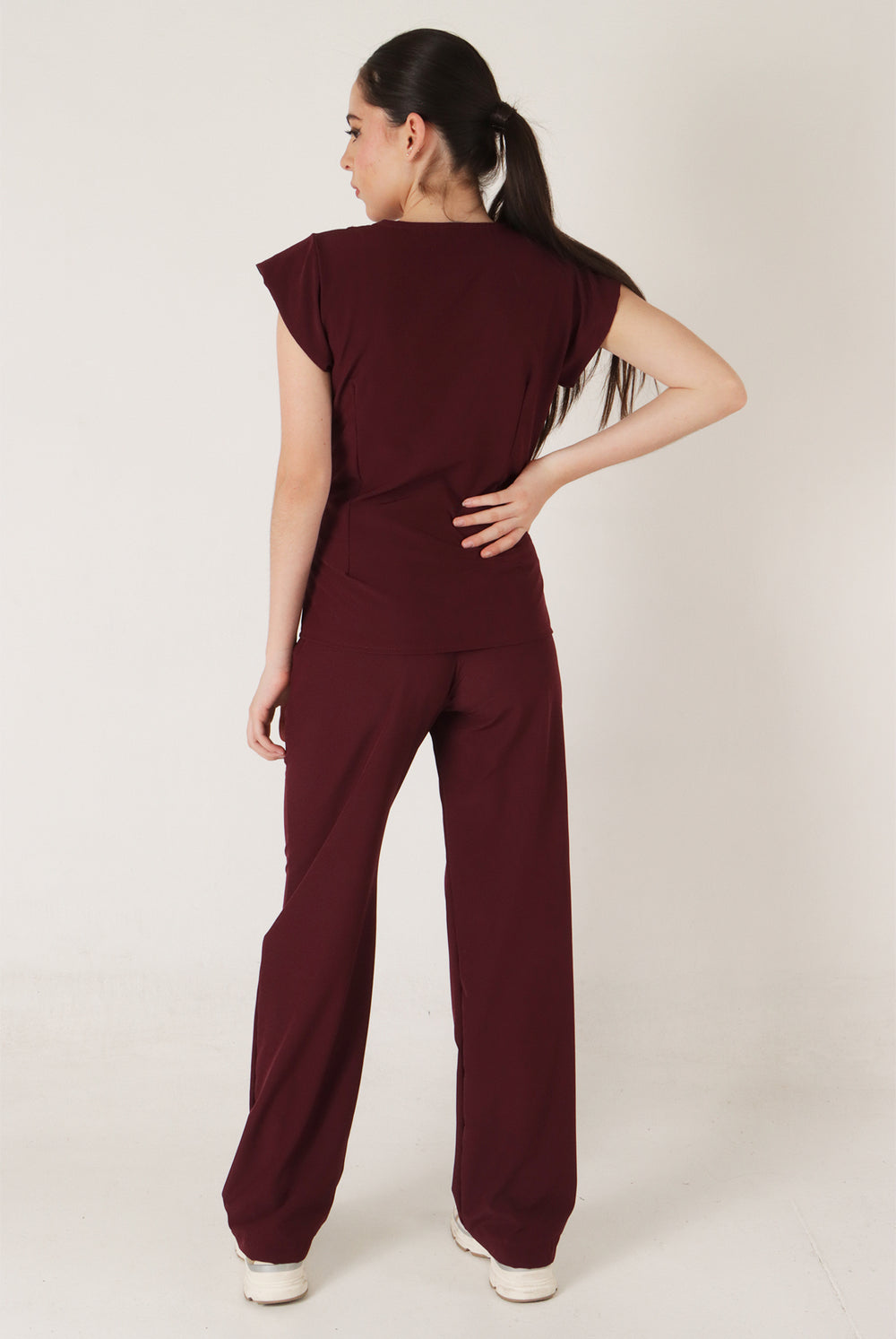 Uniforme Quirugico Rose Antifluidos