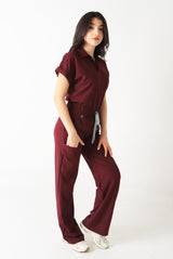 Uniforme Quirurgico Tulipan Antifluidos