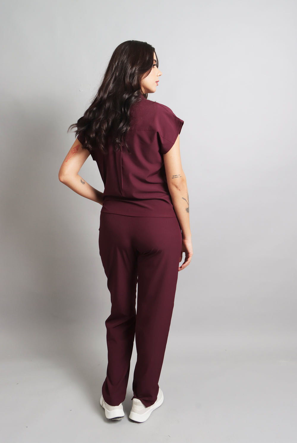 Uniforme Quirugico Peonia Antifluidos