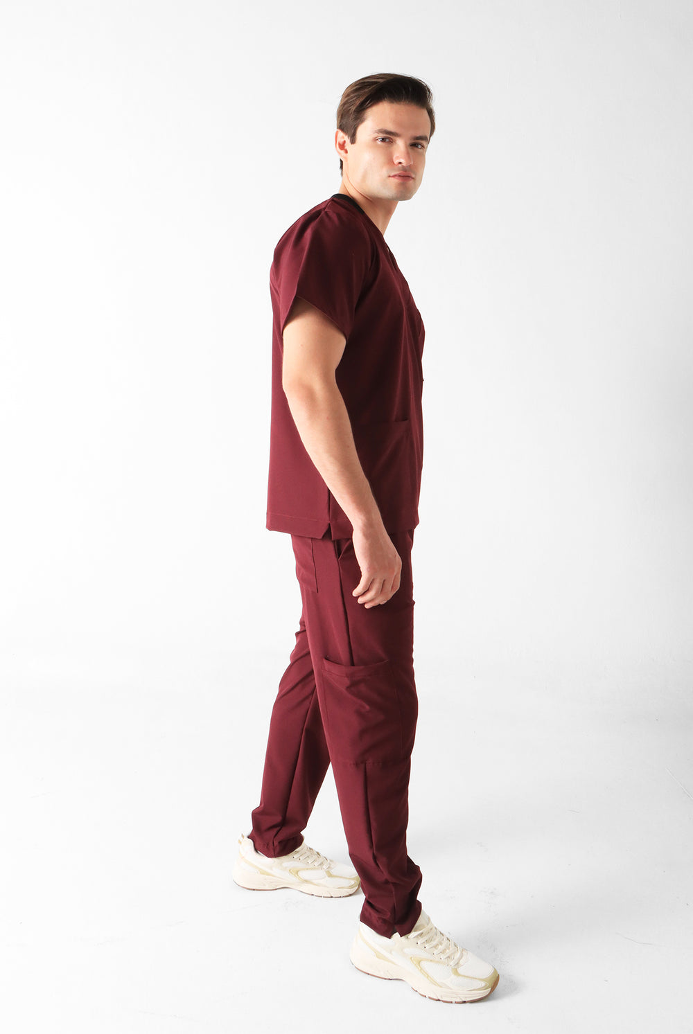 Uniforme Quirurgico Ares Antifluidos