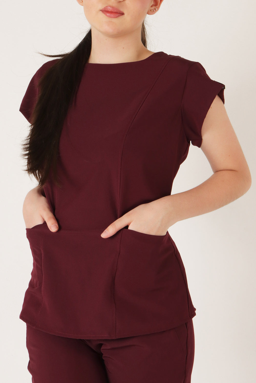 Uniforme Quirugico Rose Antifluidos