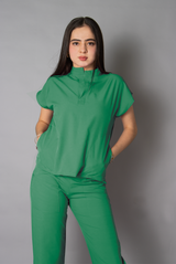 Uniforme Quirugico Peonia Antifluidos