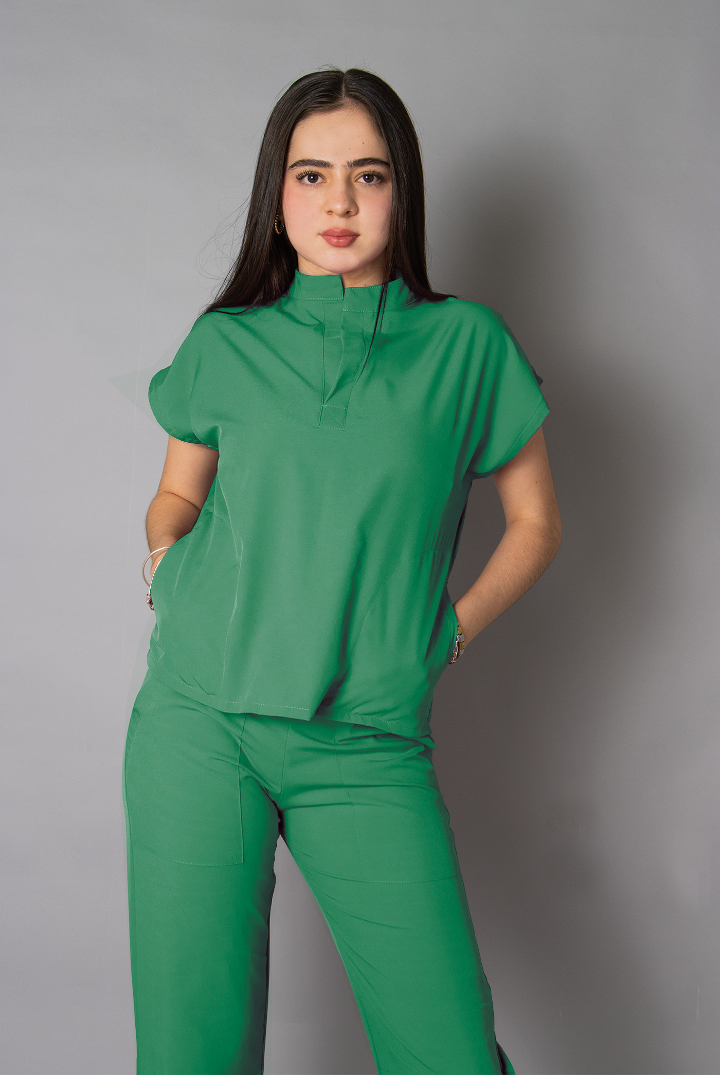 Uniforme Quirugico Peonia Antifluidos