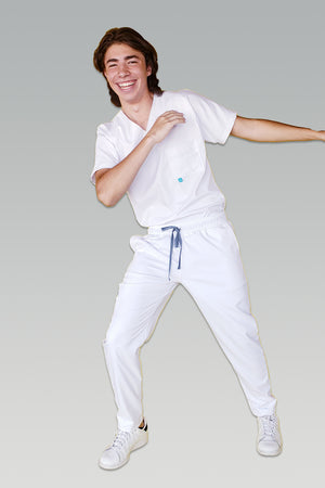 Zeus Blanco Antifluidos