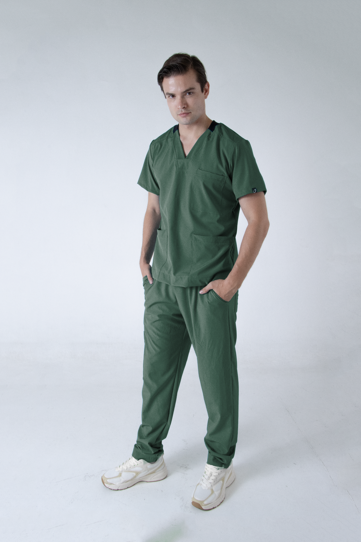 Uniforme Quirurgico Zeus Antifluidos
