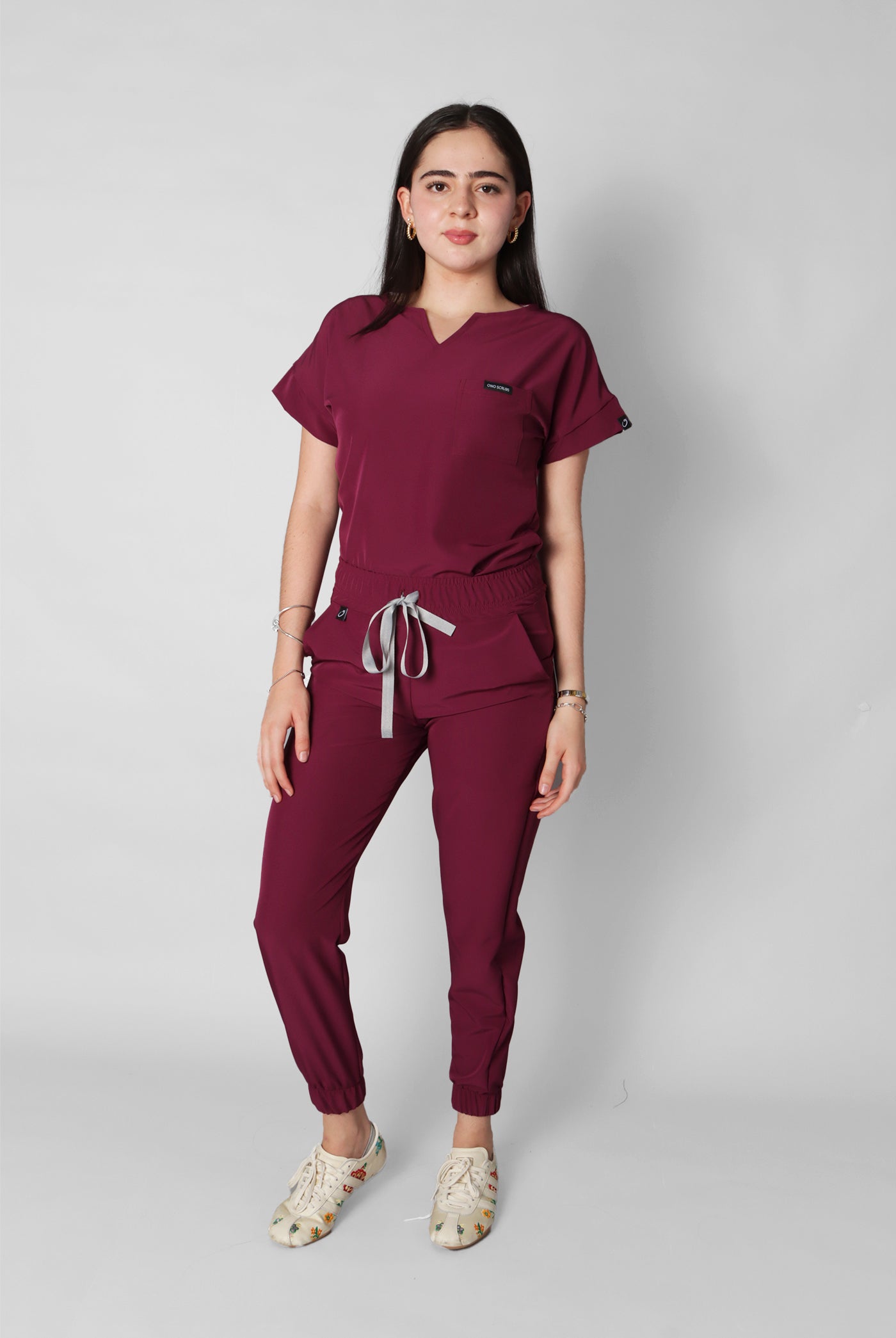 Uniforme Quirurgico Iris Antifluidos