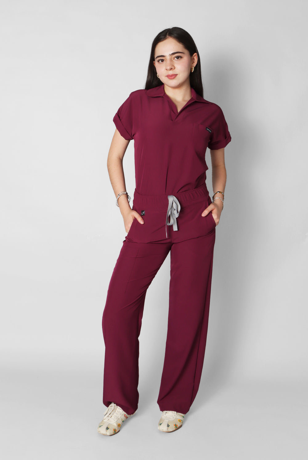 Uniforme Quirurgico Tulipan Antifluidos