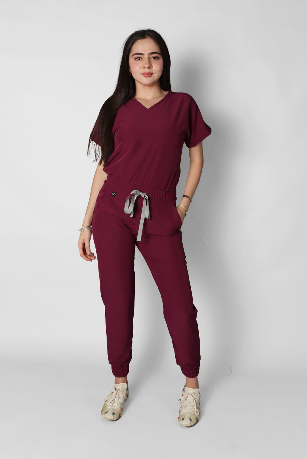 Uniforme Quirurgico Ginger Antifluidos