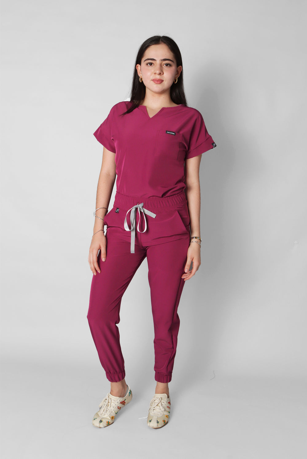 Uniforme Quirurgico Iris Antifluidos