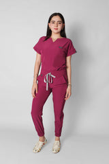 Uniforme Quirurgico Iris Antifluidos