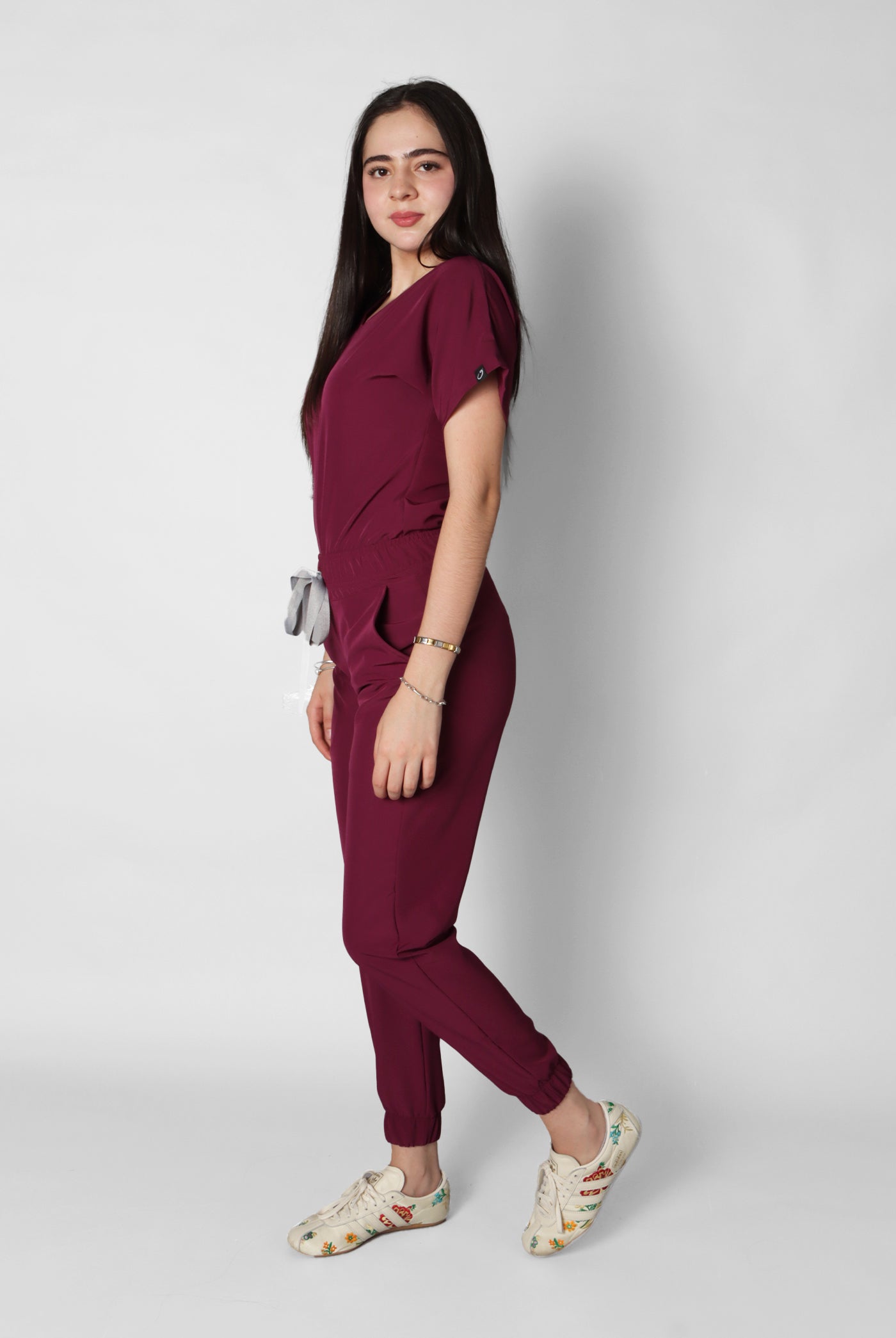 Uniforme Quirurgico Ginger Antifluidos